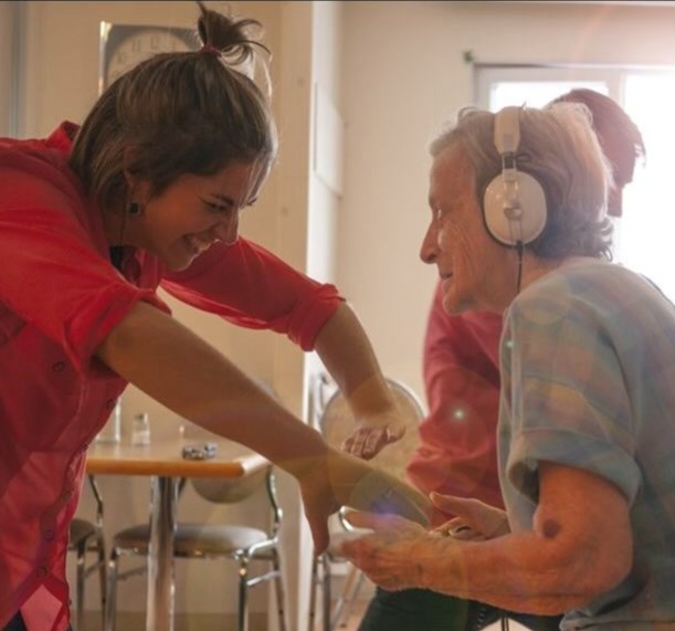 Photo from Raphaëlle Perreault