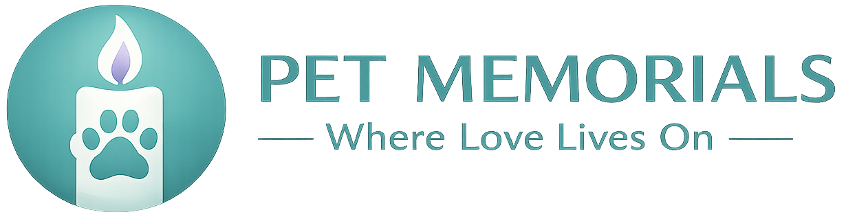 Pet Memorials logo