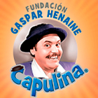 Fundacion Gaspar Henaine "CAPULINA" logo
