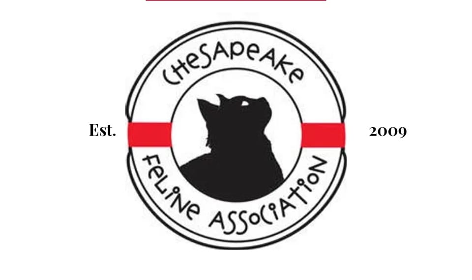 Chesapeake Feline Association logo