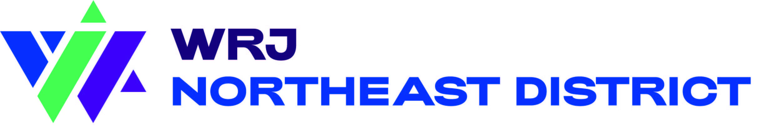 Women of Reform Judaism Northeast District logo