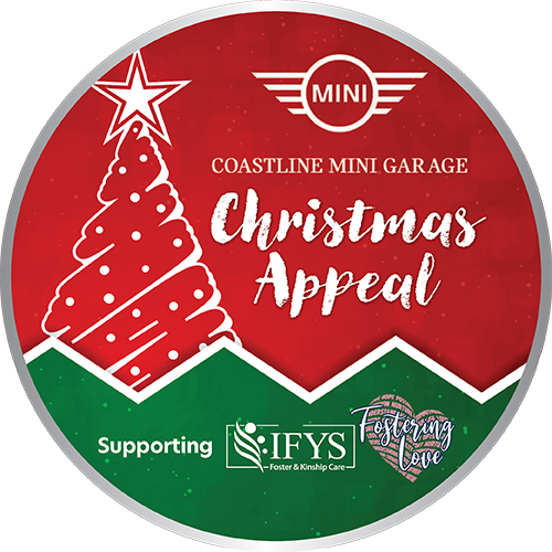 Inclusive Kids - A fund of IFYS logo