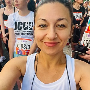 Photo from Melissa Jacobs