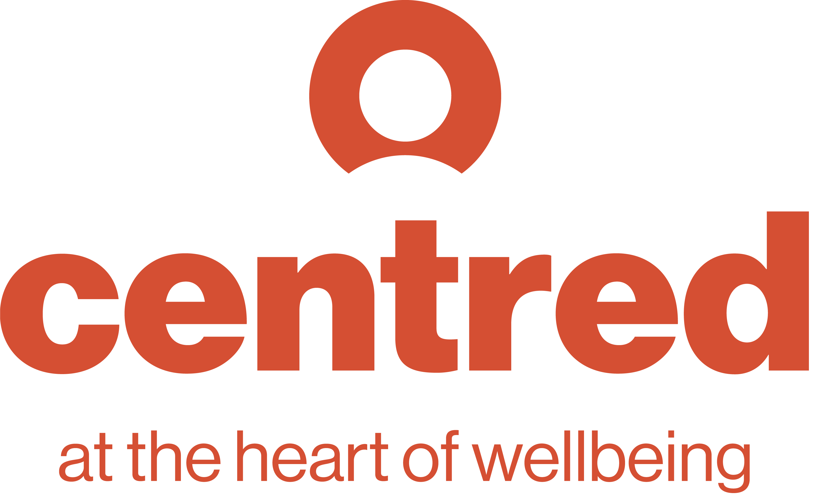 CENTRED (SCOTLAND) logo