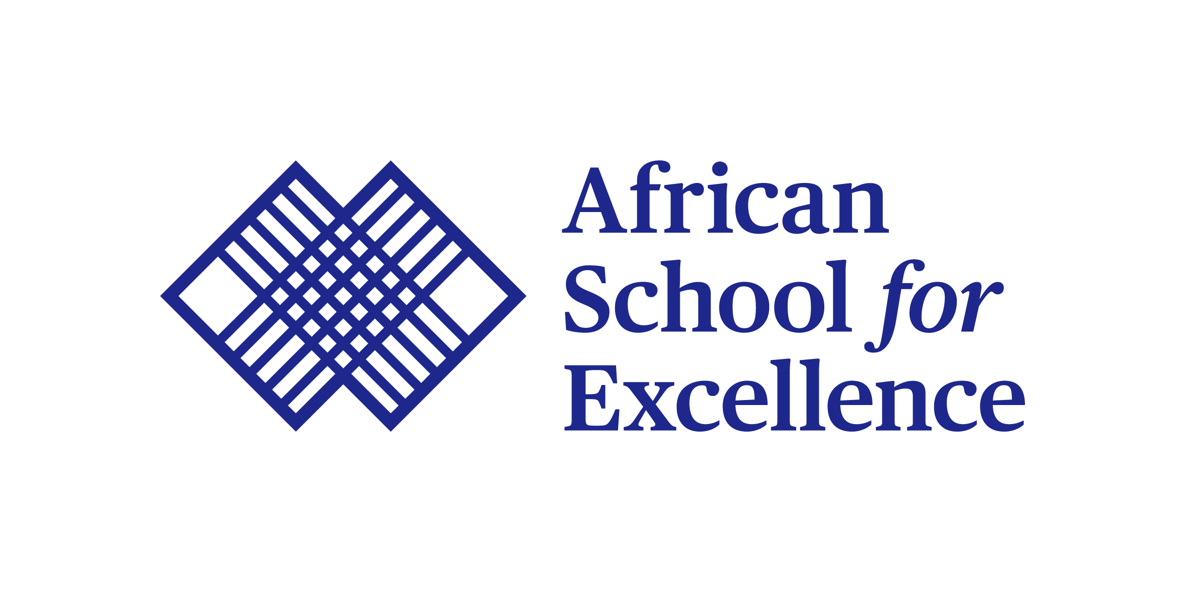 AFRICAN SCHOOL FOR EXCELLENCE logo