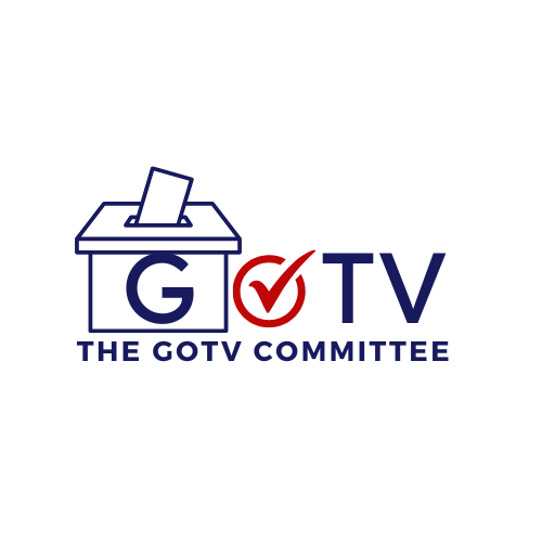 G-County GOTV logo