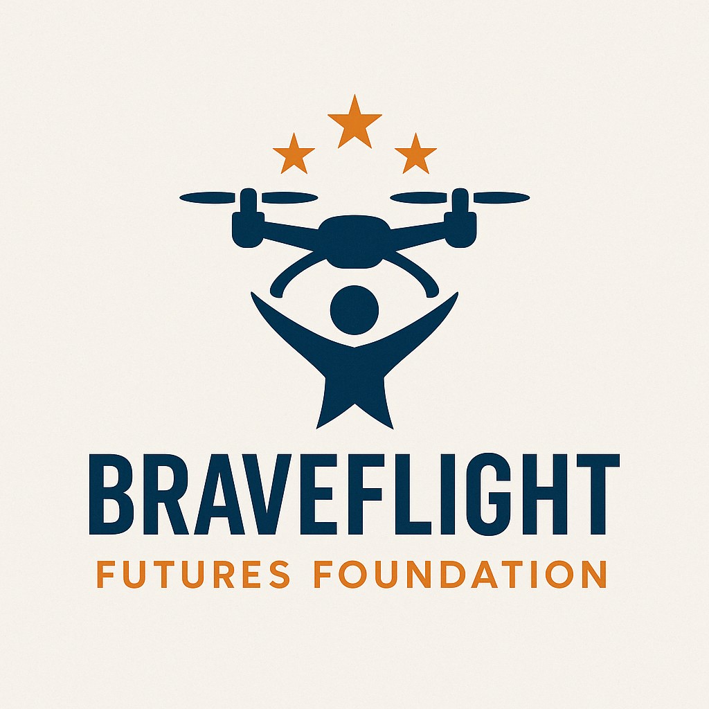 BRAVEFLIGHT FUTURES FOUNDATION INC logo