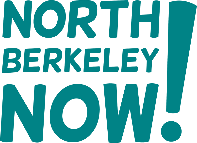 North Berkeley Now! logo