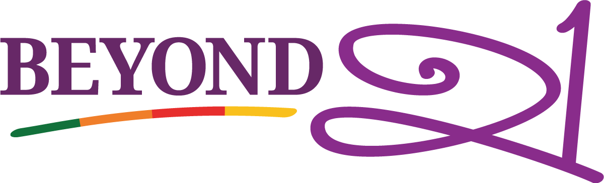 The Hub For Beyond 21 Foundation logo