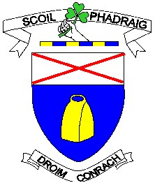 St Pats NS Parents Association logo