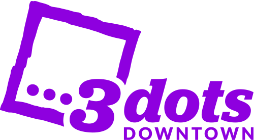 3 Dots logo