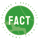 Friends & Associates of Chilmark Tennis (FACT) Membership Campaign logo