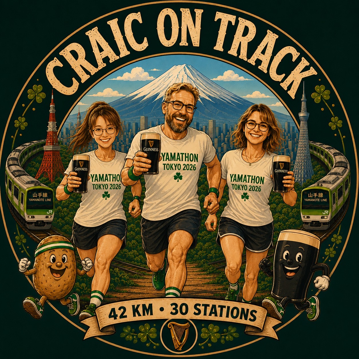 Photo from Craic On Track