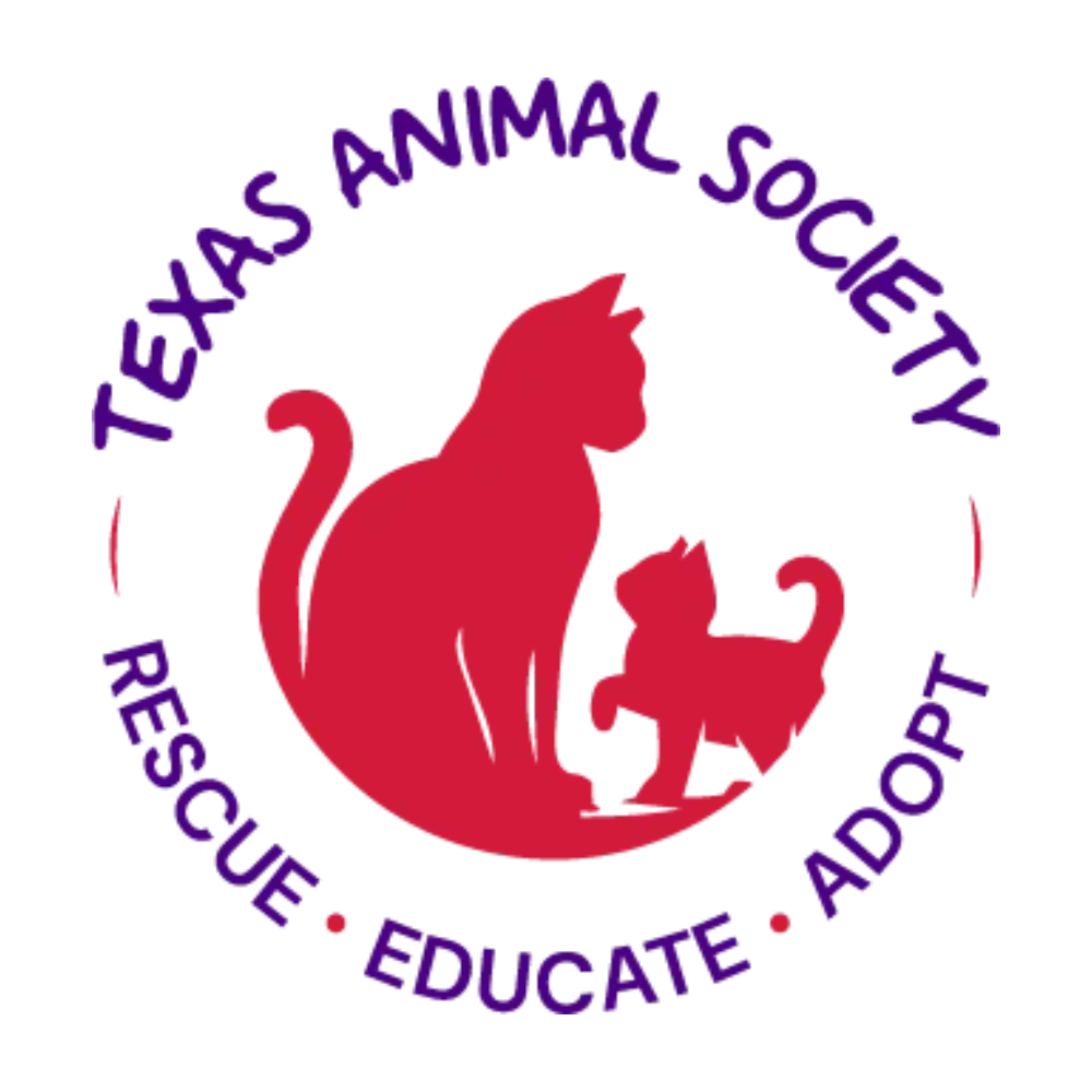 Texas Animal Society logo