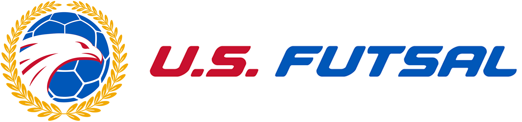 UNITED STATES OF AMERICA FUTSAL FEDERATION logo