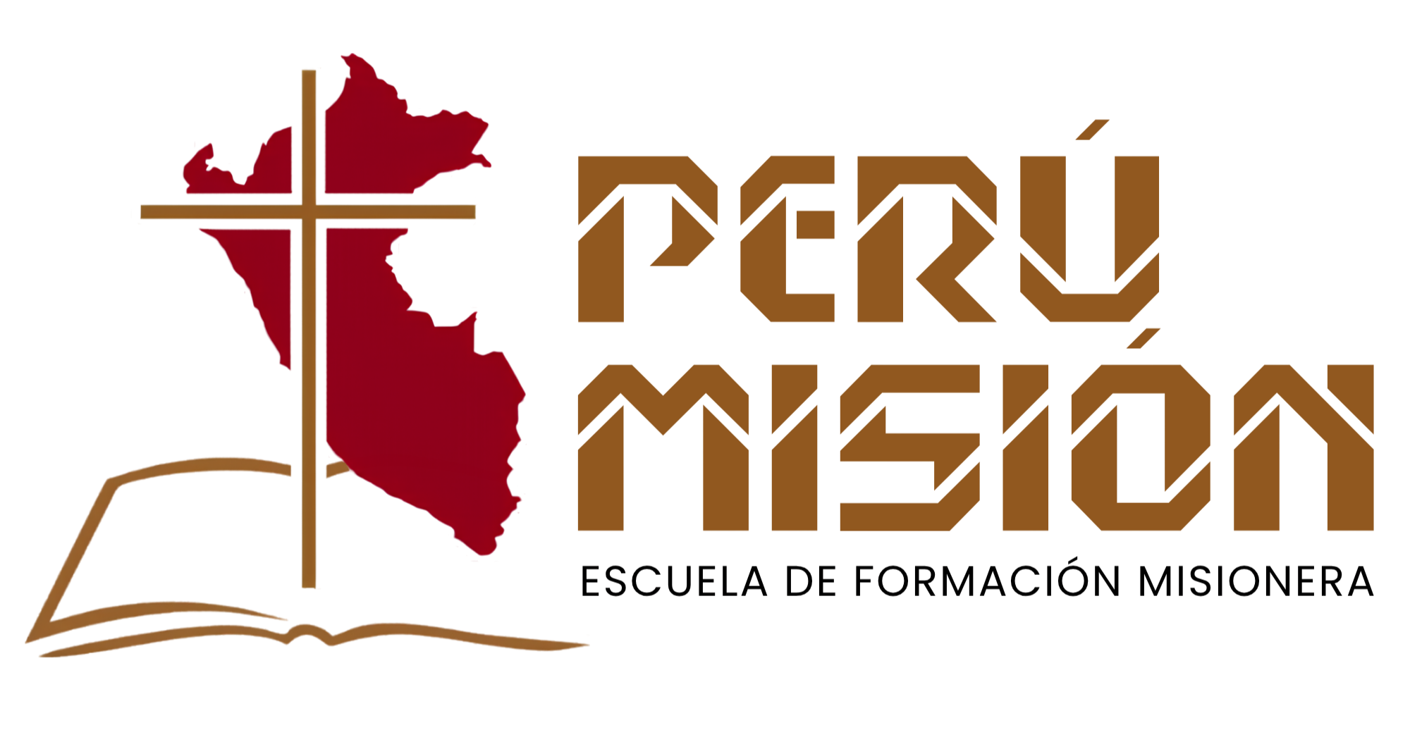 ASOCIACION ESCUELA DE FORMACIÓN MISIONERA PERÚ MISIÓN logo