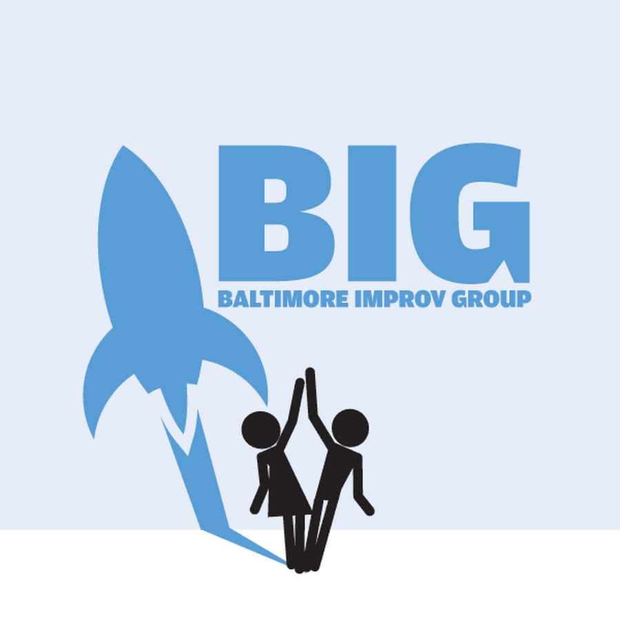 Baltimore Improv Group logo