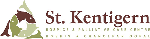 St Kentigern Hospice logo