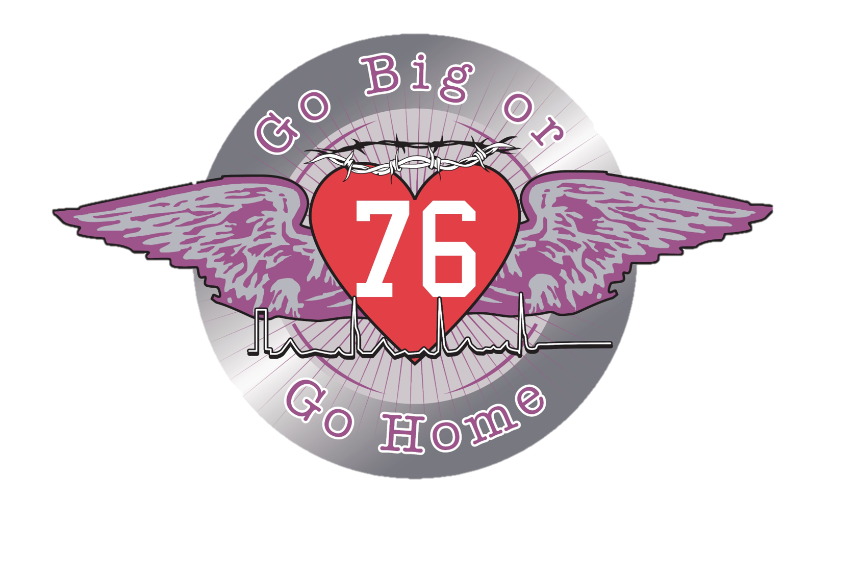 CODY STEPHENS GO BIG OR GO HOME MEMORIAL FOUNDATION logo