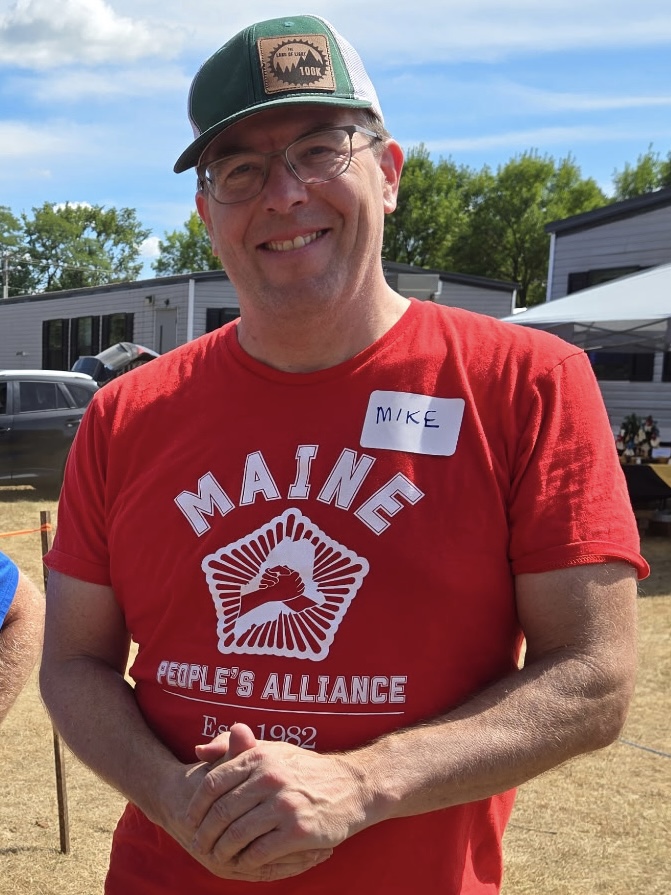 Photo from Mike Newsom