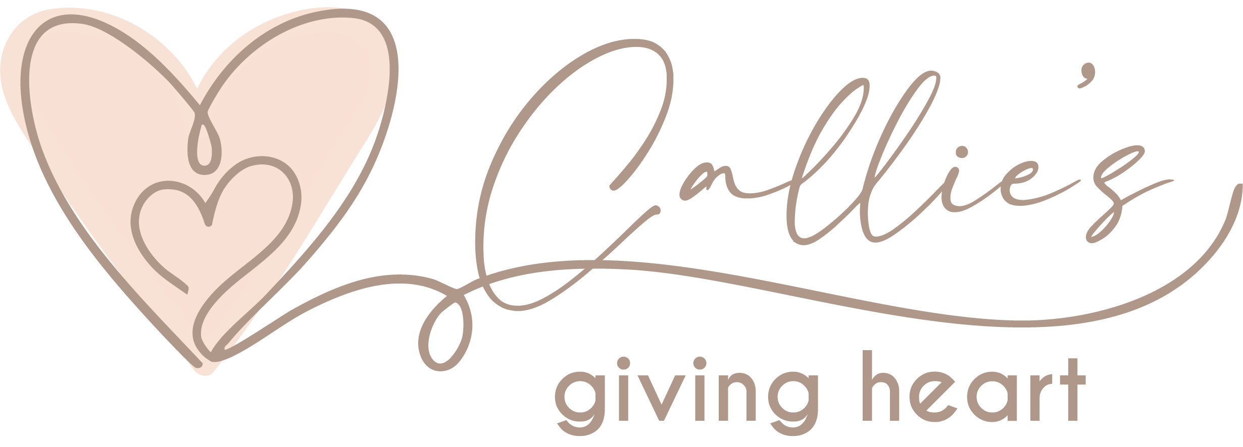 Callie's Giving Heart Foundation logo