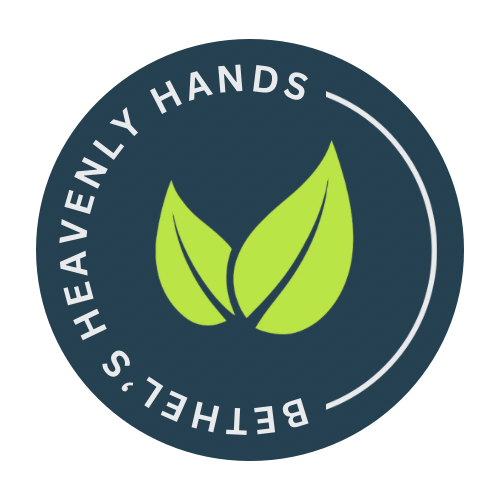 Bethel's Heavenly Hands logo