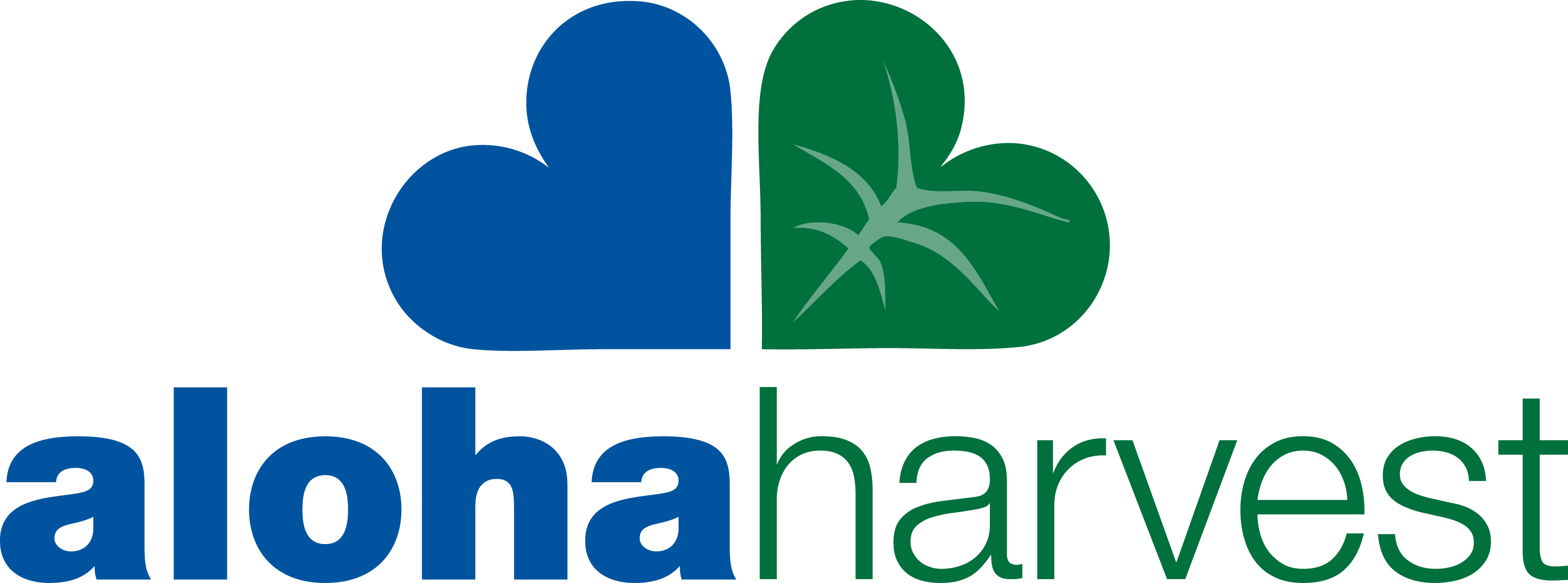 Aloha Harvest logo