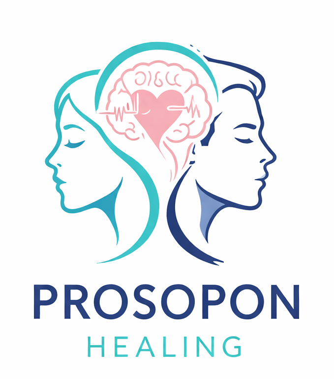 Prosopon Healing logo