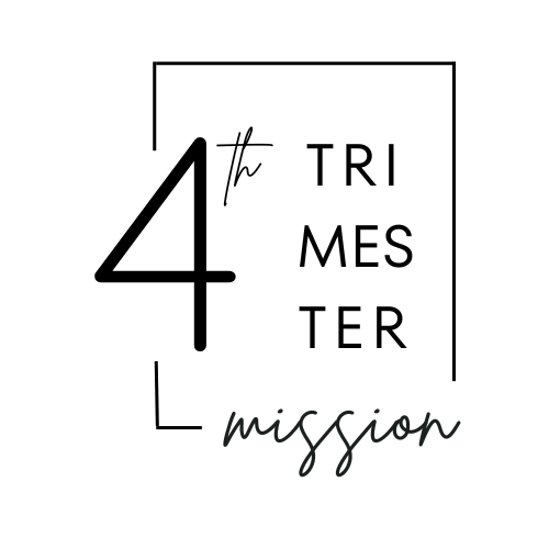 4th Trimester Mission logo