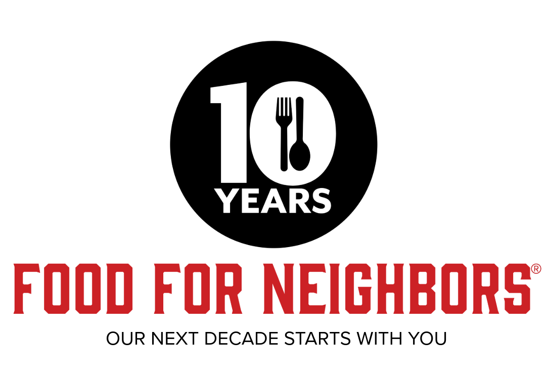 Food For Neighbors logo