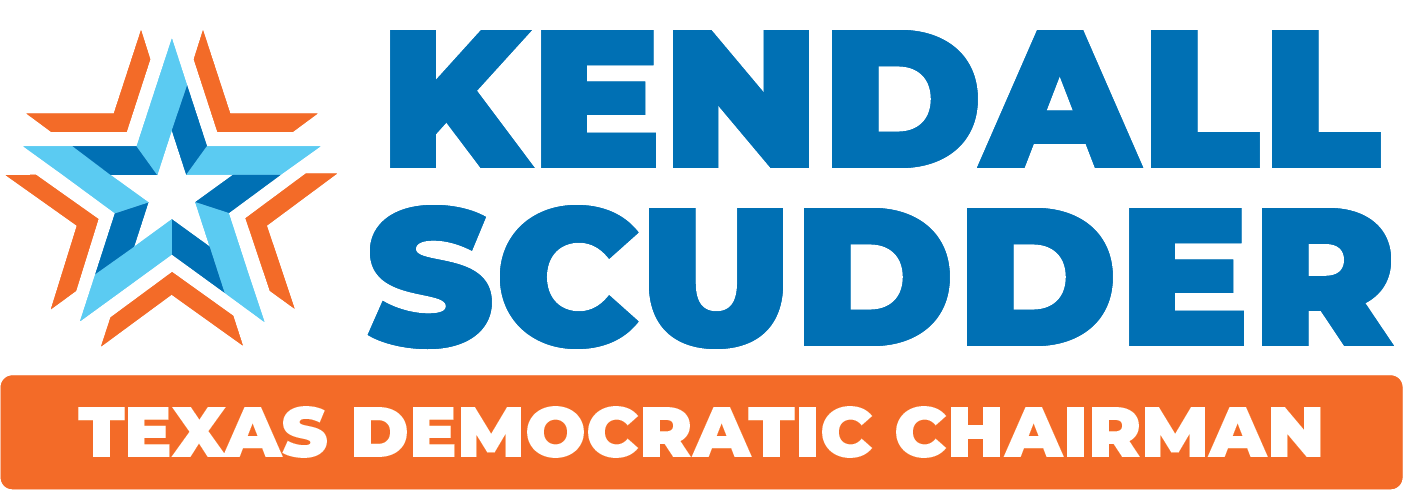 The Kendall Scudder Campaign logo