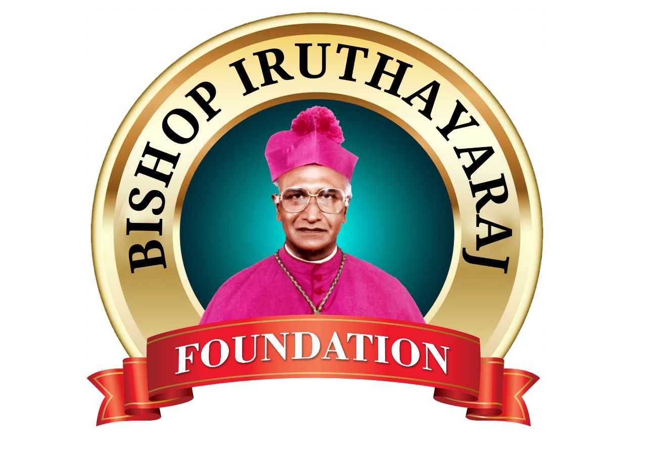 Bishop Iruthayaraj Foundation logo
