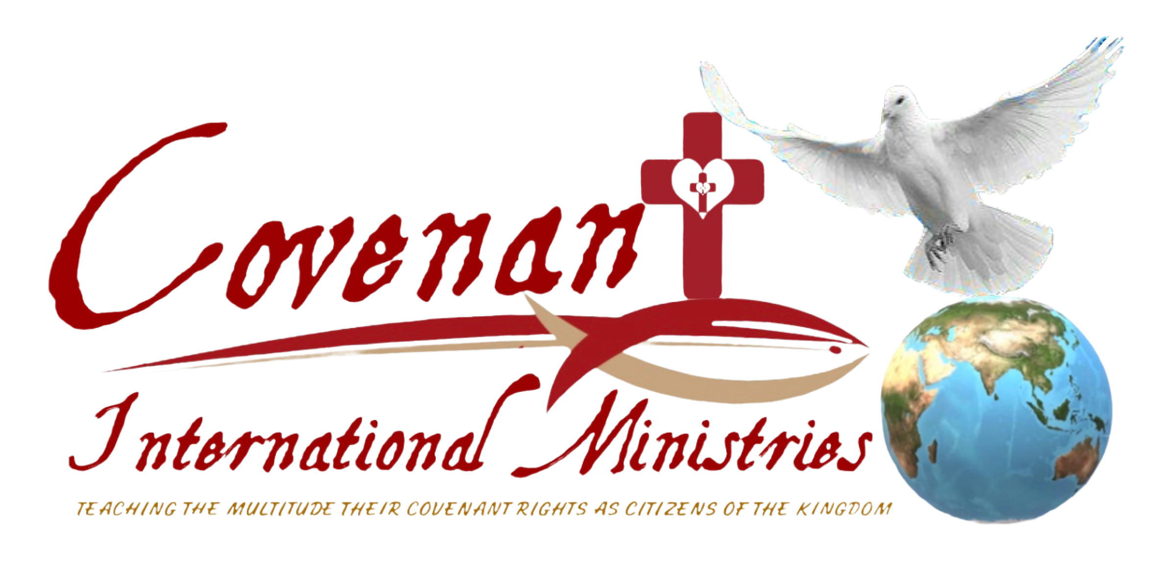 COVENANT INTERNATIONAL MINISTRIES logo
