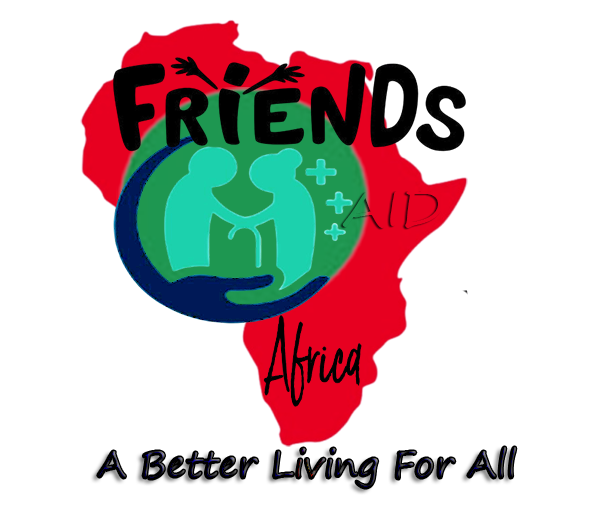 FRIENDS AID AFRICA logo