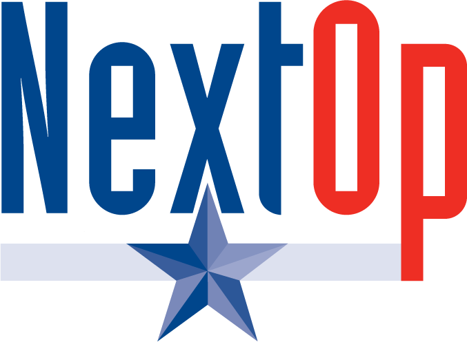 NextOp, Inc. logo