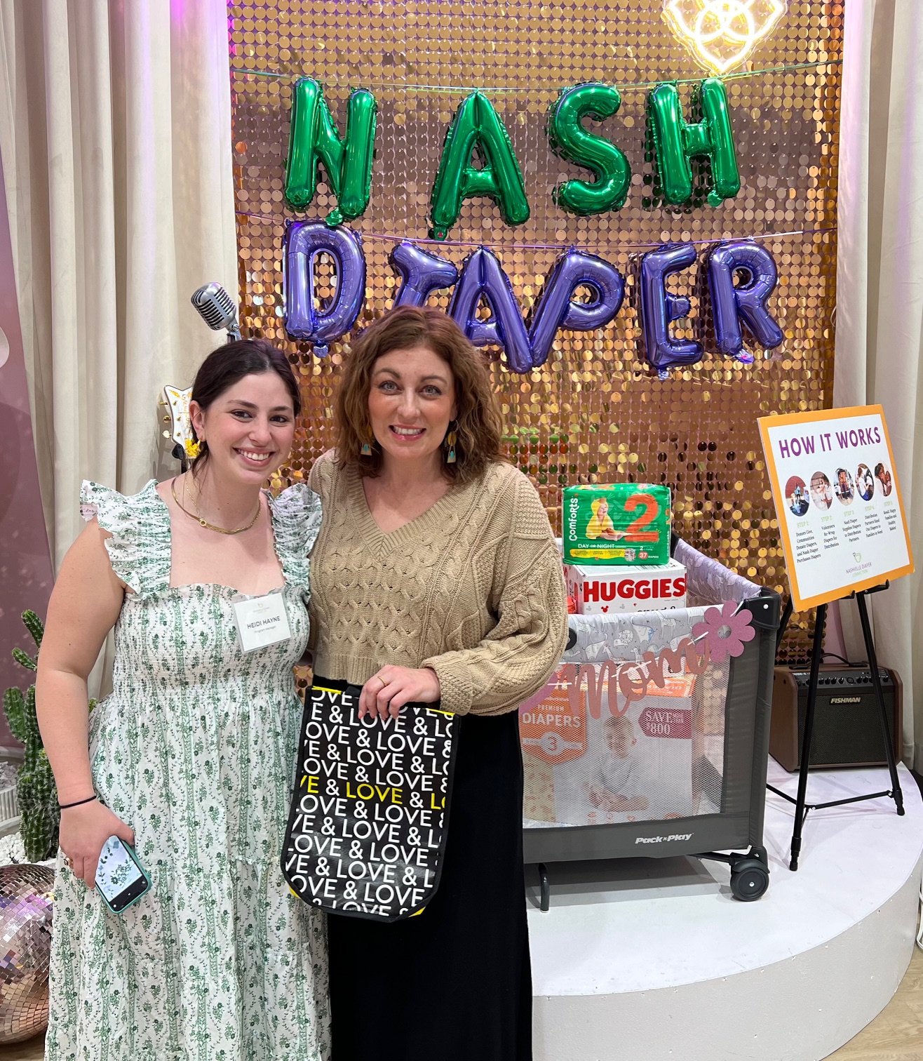 Photo from Lauren Barca