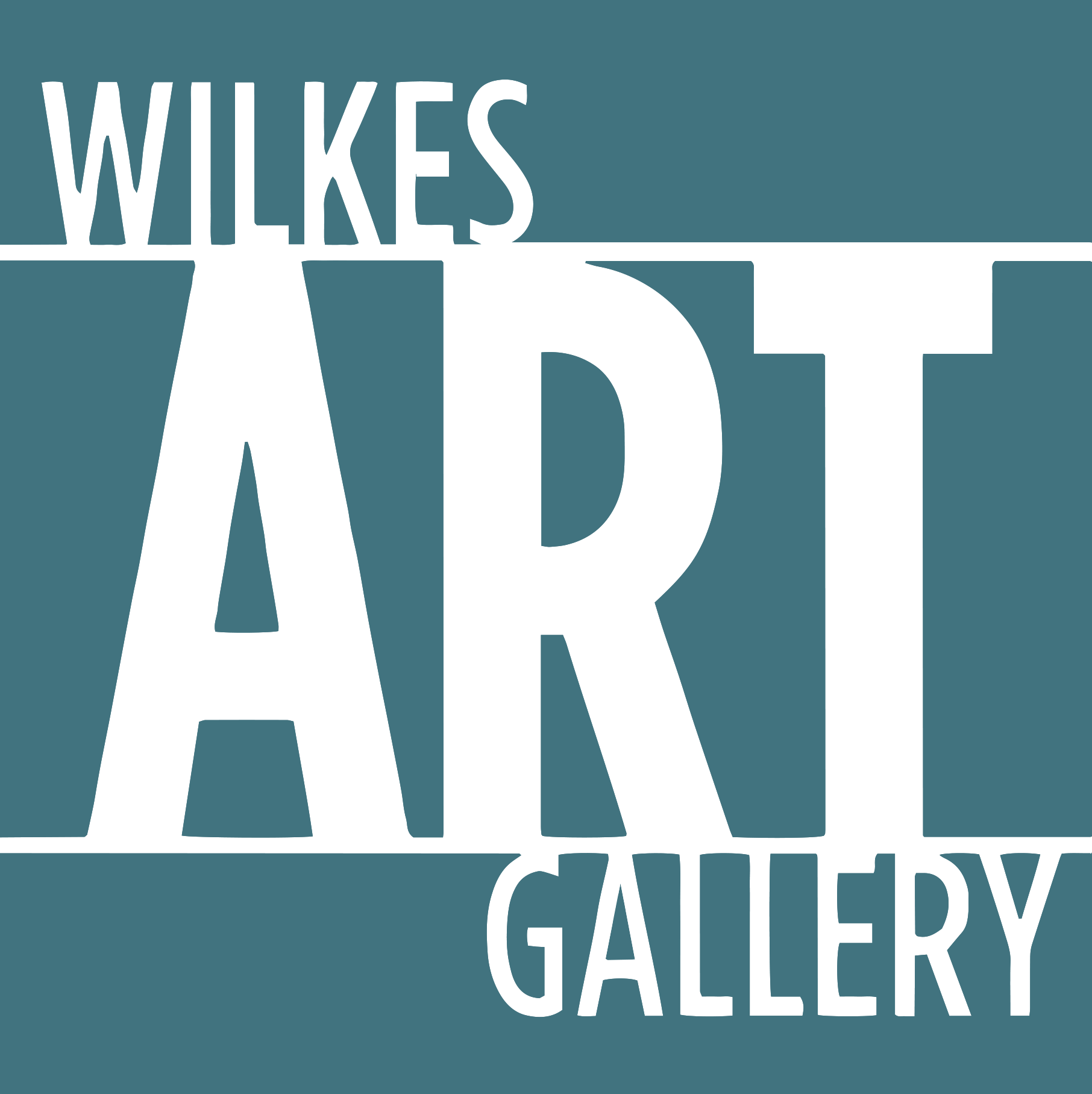 Wilkes Art Gallery logo