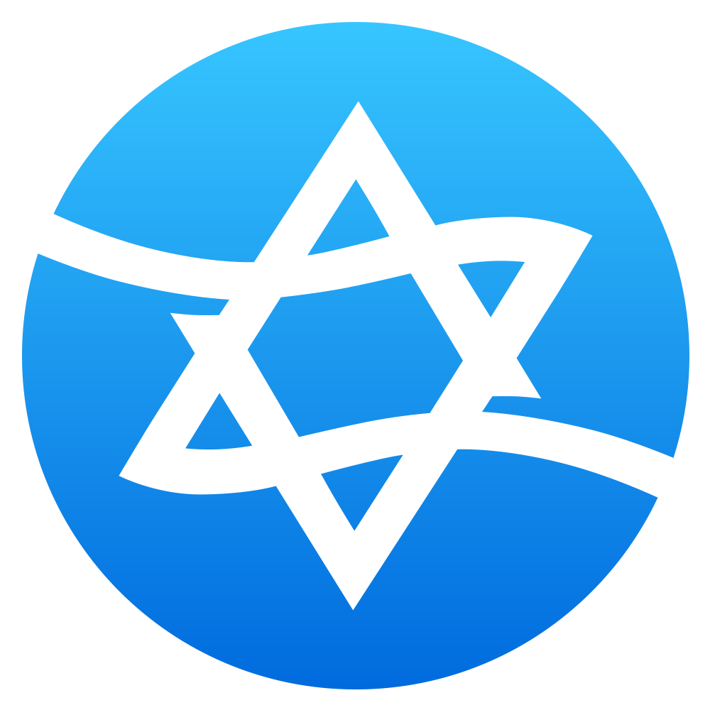 JEWISH CONGREGATION OF MESSIANIC JUDAISM IN THE CITY OF UZHHOROD logo