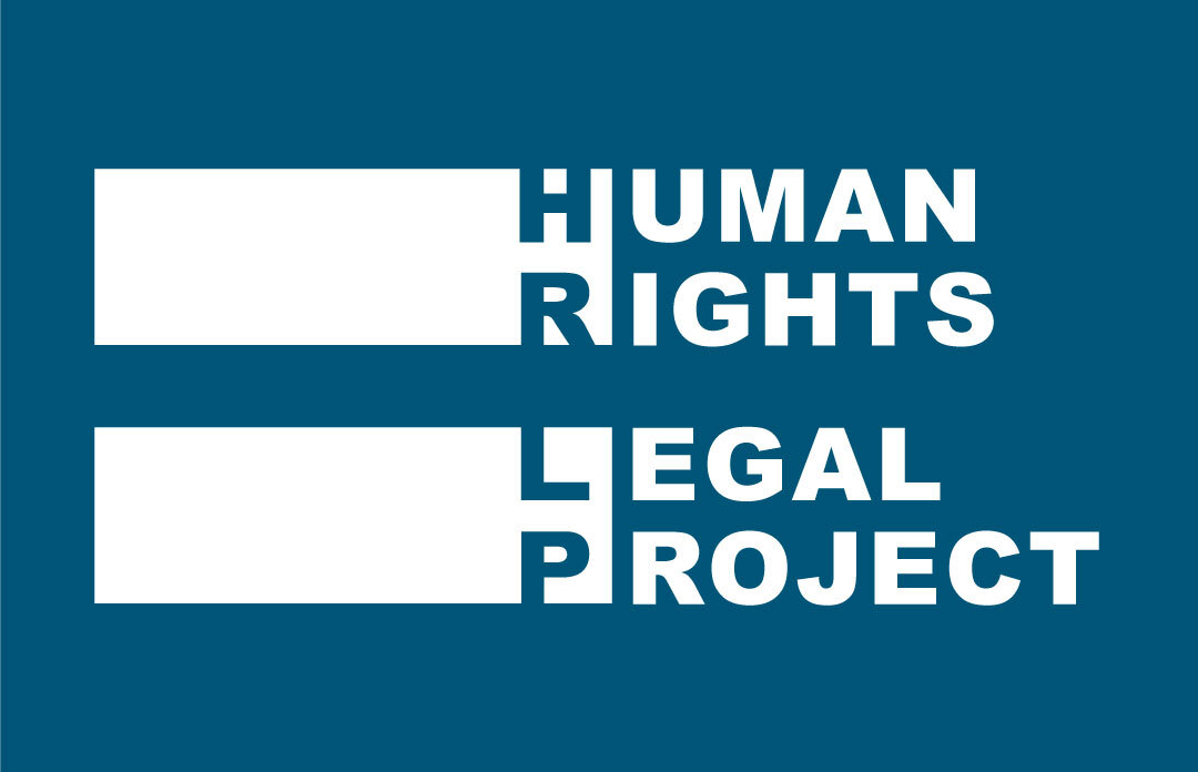 Human Rights Legal Project logo
