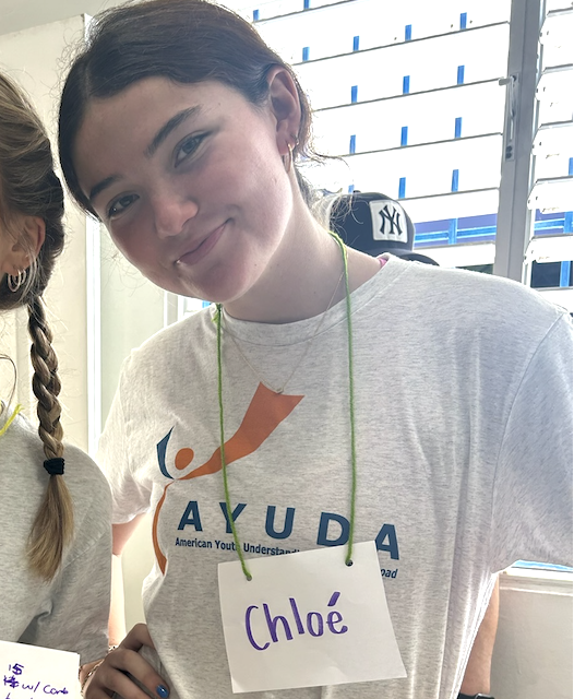 Photo from Chloé Dolkart