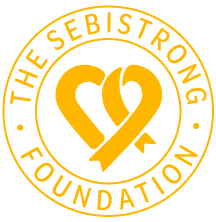 The SebiStrong Foundation logo