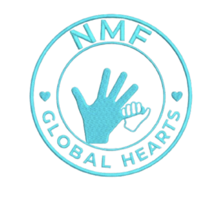 NMF Global Hearts logo