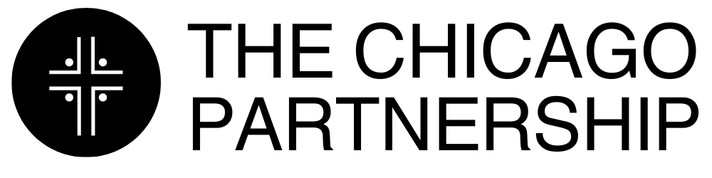 The Chicago Partnership logo