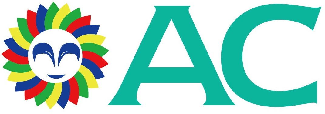ONLINE ARTS CHARITY logo