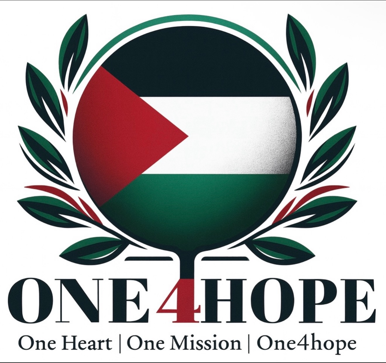 One4Hope Foundation logo