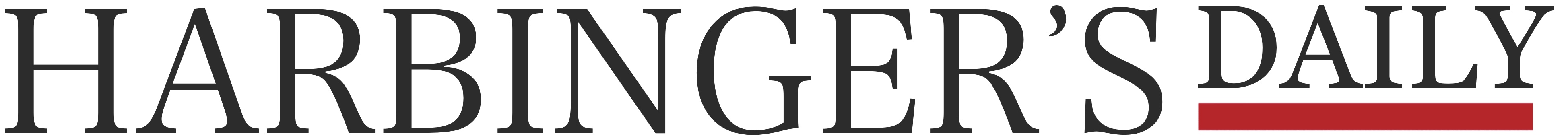 Harbingers Daily logo