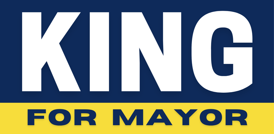 Sylvia King Campaign Fund logo