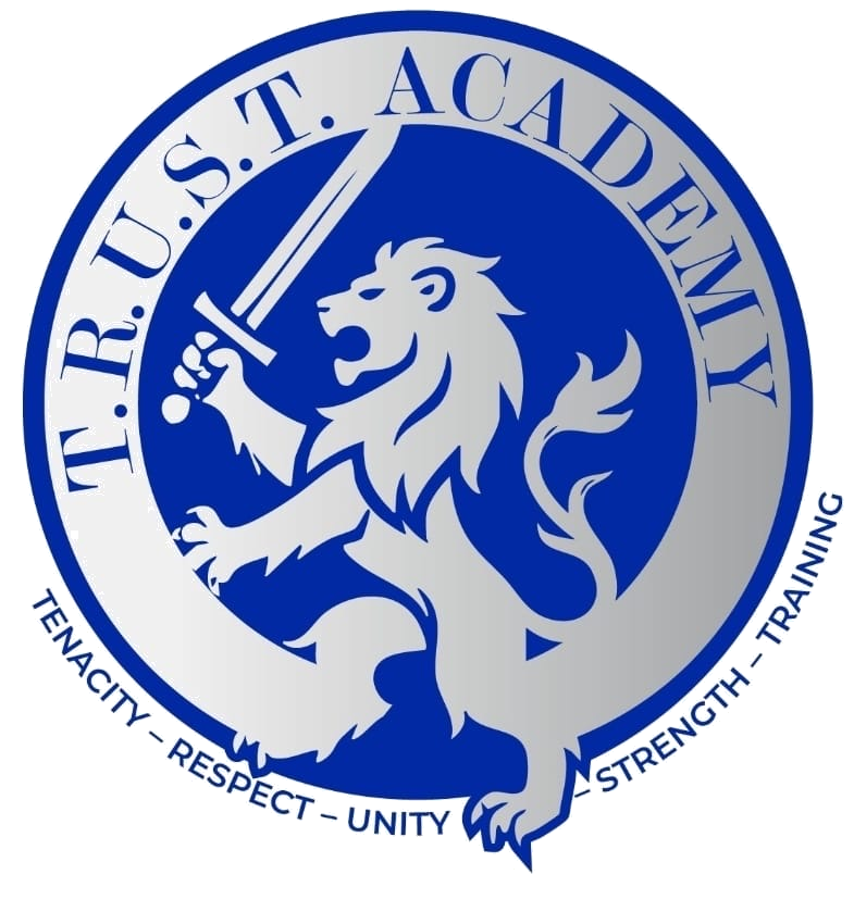 T.R.U.S.T. ACADEMY logo