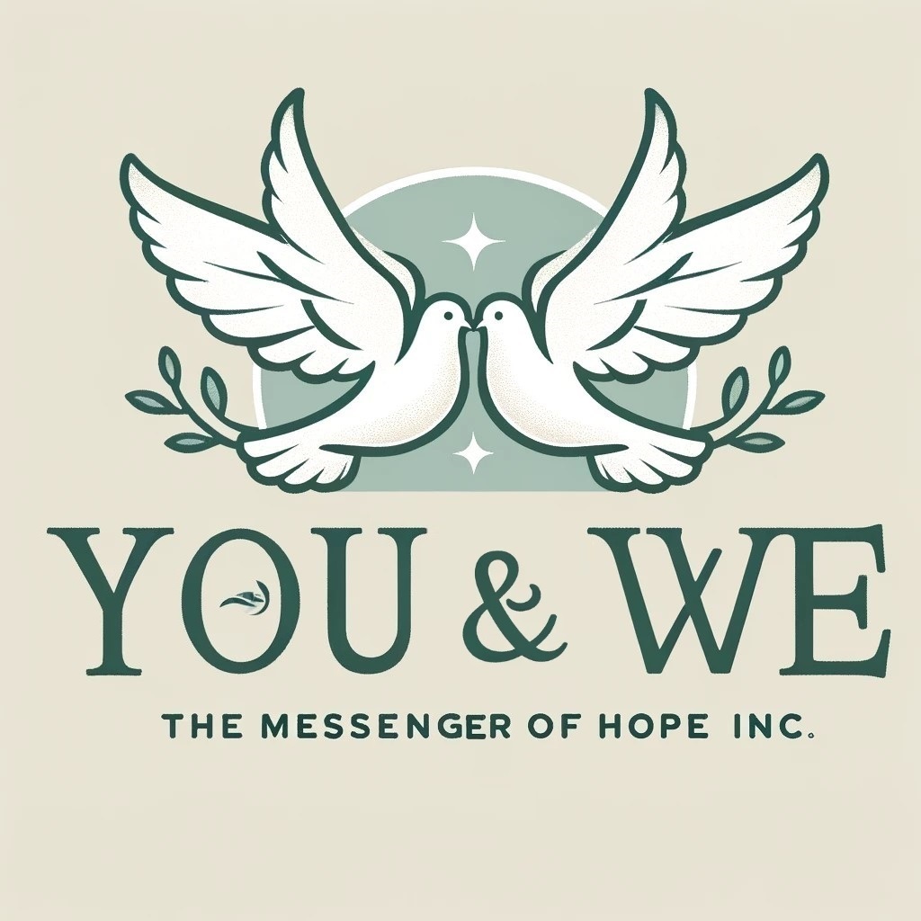 You & We The Messenger Of Hope Inc logo
