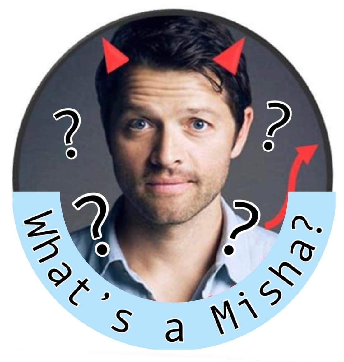 Photo from What’s A Misha?